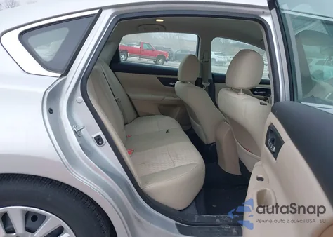 2016 Nissan Altima 2.5 S z USA, uszkodzony, nr VIN 1N4AL3AP4GC125834